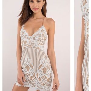 Lace Dress
